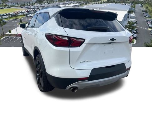Used 2020 Chevrolet Blazer LT FWD image 22