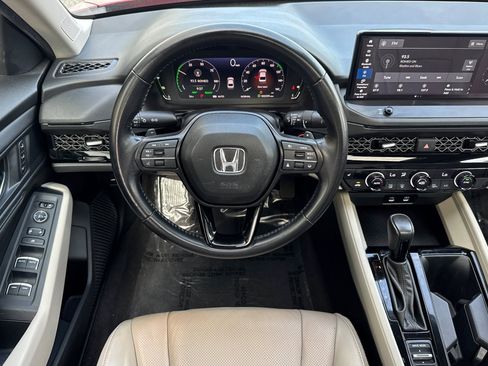 Certified 2023 Honda Accord EX-L image 27