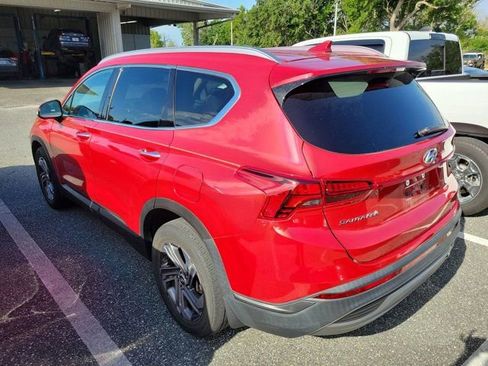 Used 2023 Hyundai Santa Fe SEL FWD image 6