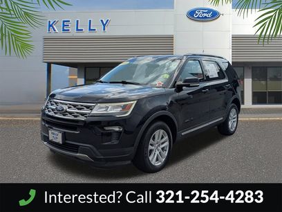 Used 2018 Ford Explorer XLT w/ Equipment Group 201A