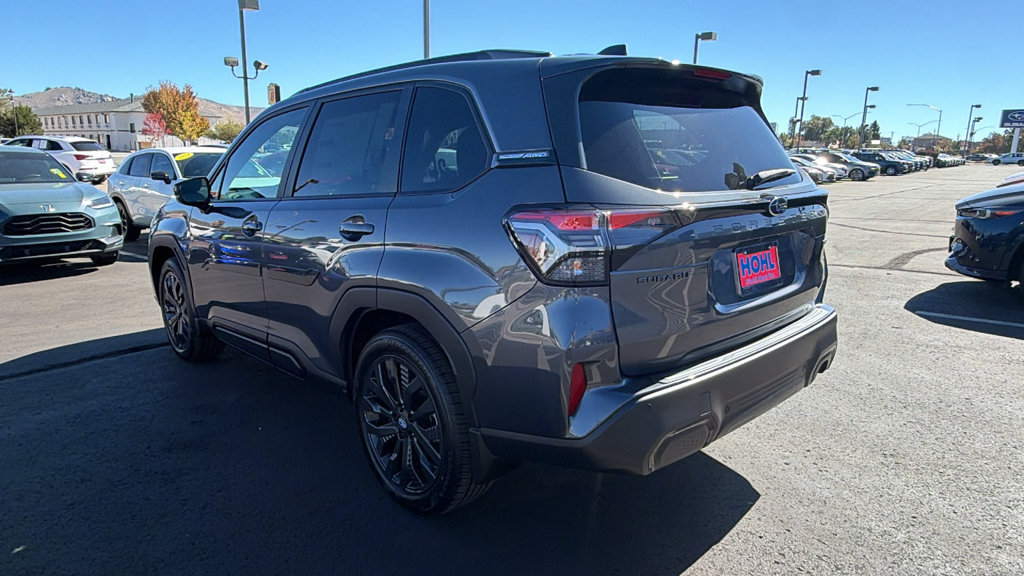 New 2026 Subaru Forester Sport AWD/4WD image 5