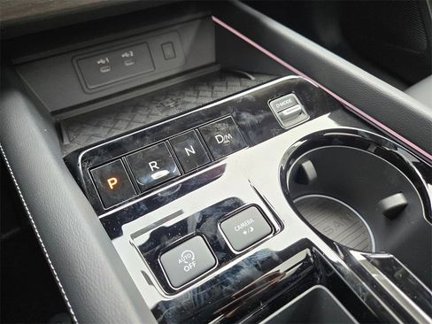 New 2025 Nissan Murano SL w/ Cargo Package image 12