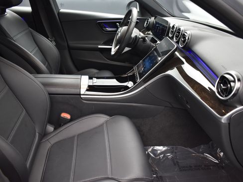 Used 2022 Mercedes-Benz C 300 4MATIC Sedan image 18