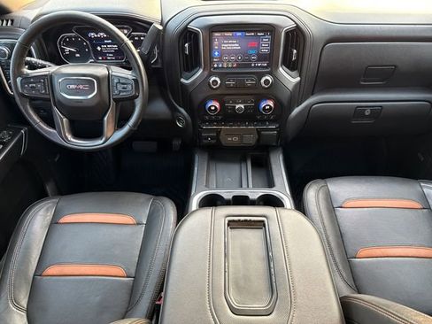 Used 2020 GMC Sierra 1500 AT4 w/ AT4 Premium Package AWD/4WD image 9