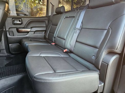 Used 2018 GMC Sierra 1500 SLT w/ SLT Premium Package AWD/4WD image 22