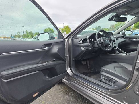 Used 2024 Toyota Camry XSE FWD image 23