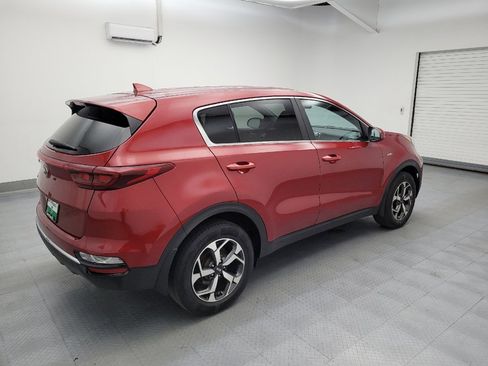 Used 2020 Kia Sportage LX AWD/4WD image 10