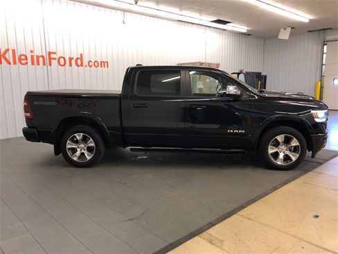 Used 2022 RAM 1500 Laramie image 12