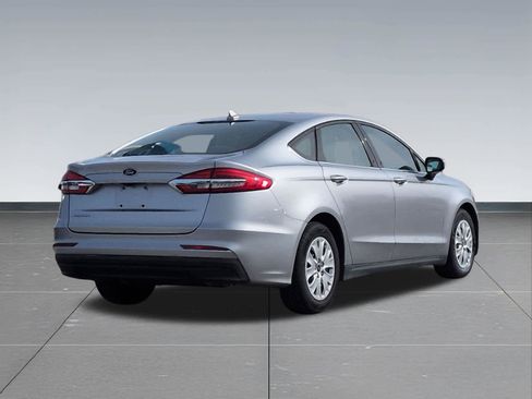 Used 2020 Ford Fusion S image 6
