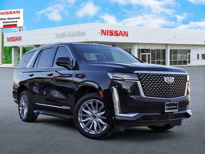 Used 2023 Cadillac Escalade Premium Luxury