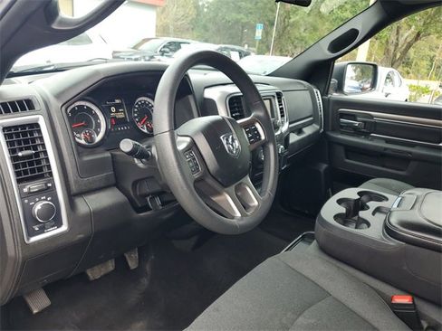 Used 2024 RAM 1500 Classic Warlock image 11