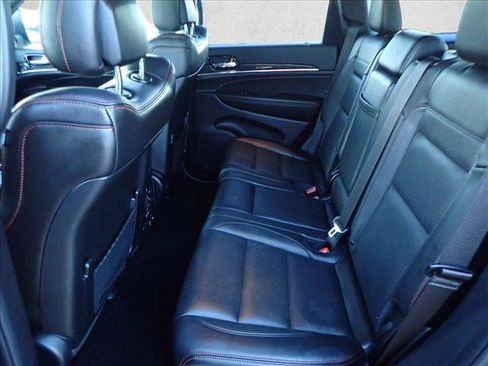 Used 2020 Jeep Grand Cherokee Trailhawk w/ Trailhawk Luxury Group image 10