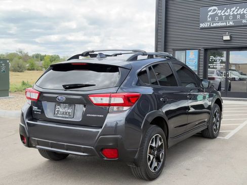 Used 2019 Subaru Crosstrek 2.0i Premium w/ Eyesight System AWD/4WD image 5