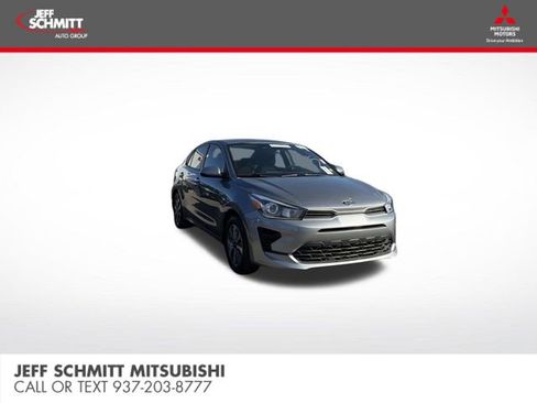 Used 2021 Kia Rio S w/ Technology Package image 1