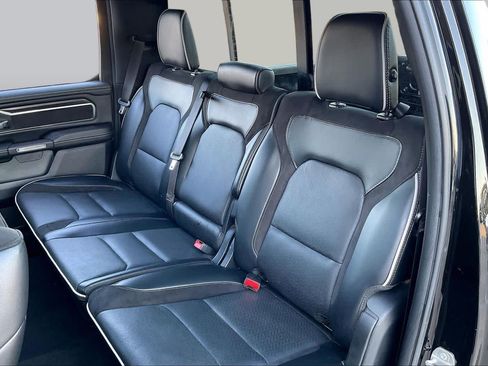 Used 2025 RAM 1500 Laramie AWD/4WD image 20