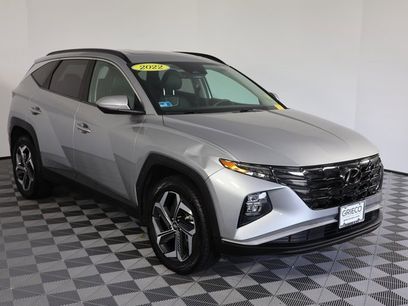 Used 2022 Hyundai Tucson SEL w/ Convenience + Premium Package