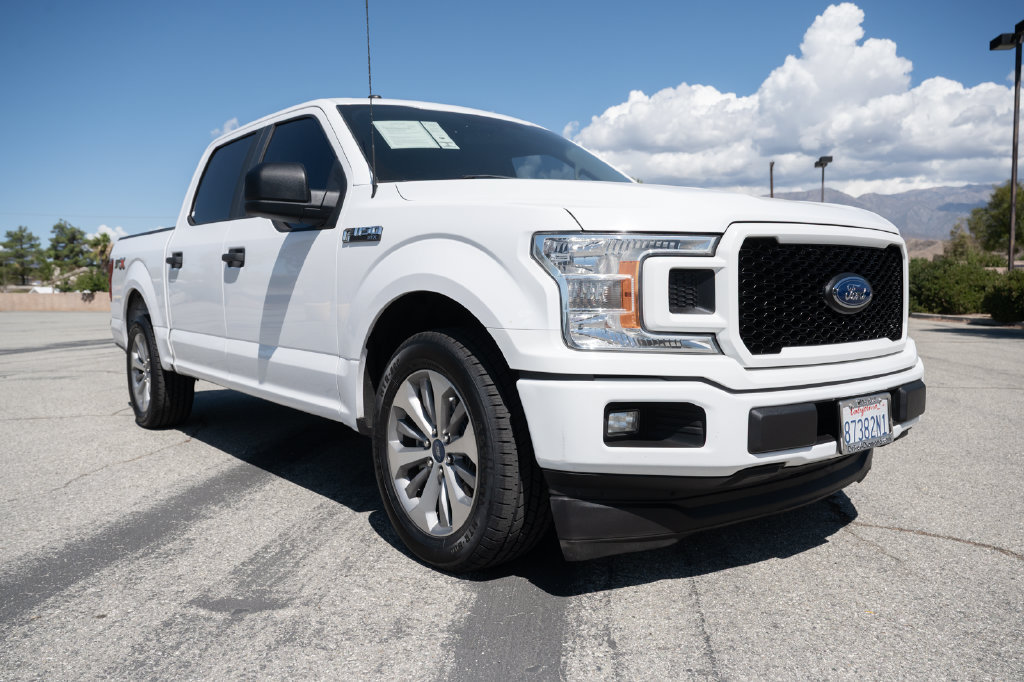 Used 2018 Ford F150 XL w/ Equipment Group 101A Mid RWD image 1