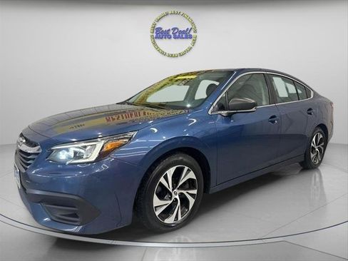 Used 2022 Subaru Legacy AWD/4WD image 1