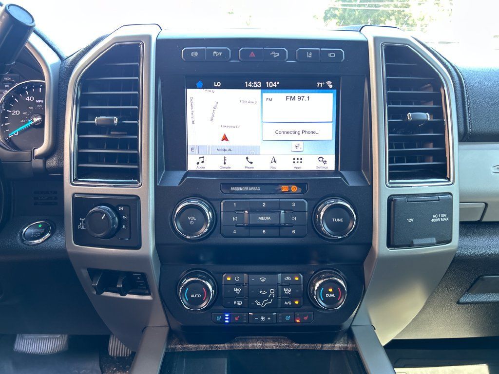 Used 2019 Ford F250 Lariat w/ Lariat Ultimate Package AWD/4WD image 15