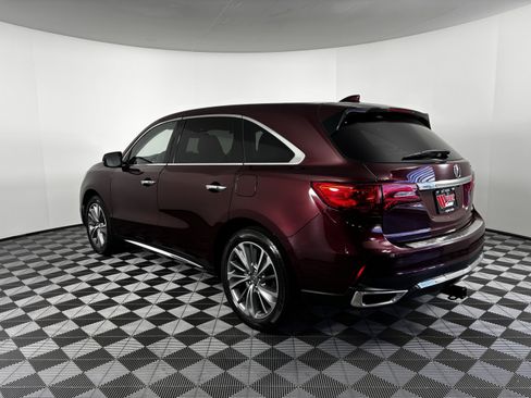 Certified 2018 Acura MDX SH-AWD w/ Technology Package image 19