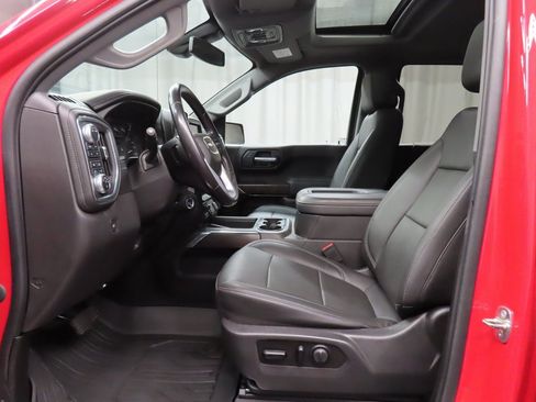 Used 2020 GMC Sierra 1500 SLT w/ SLT Premium Plus Package image 9