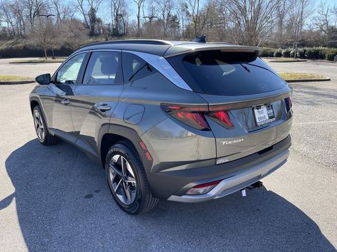 New 2026 Hyundai Tucson SEL AWD/4WD image 5