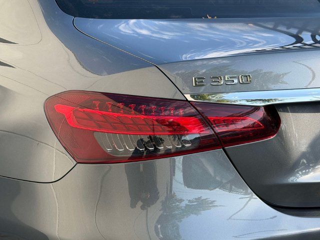 Certified 2023 Mercedes-Benz E 350 4MATIC Sedan image 10