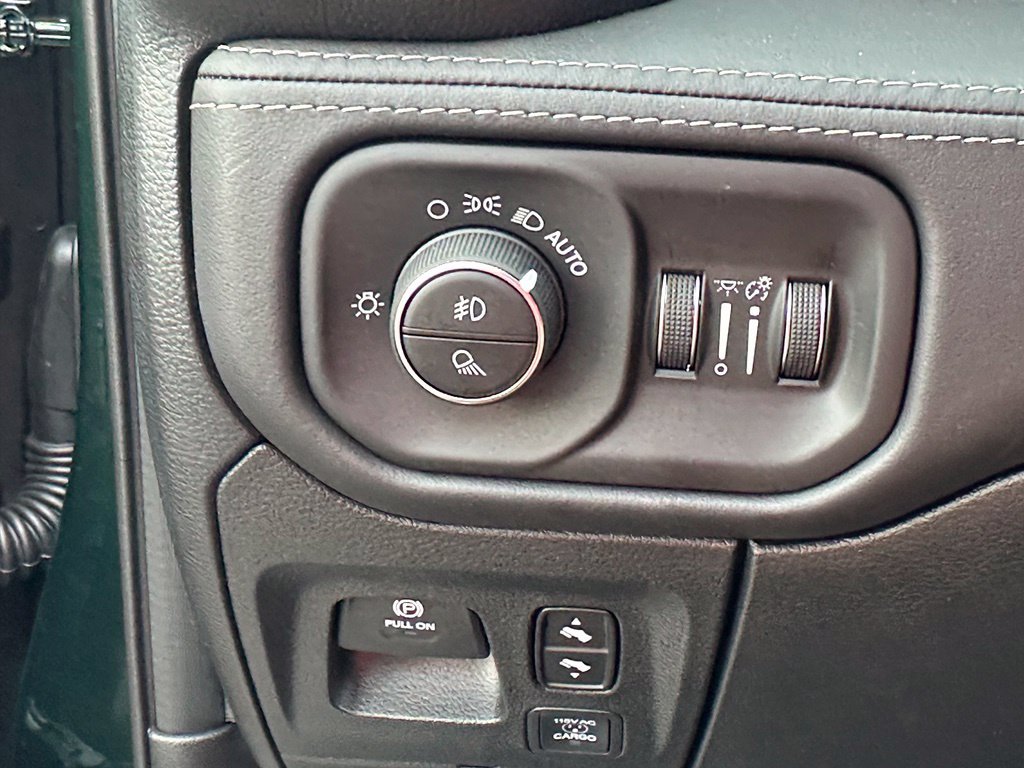 New 2027 RAM 1500 RHO w/ RHO Level 1 Equipment Group AWD/4WD image 42