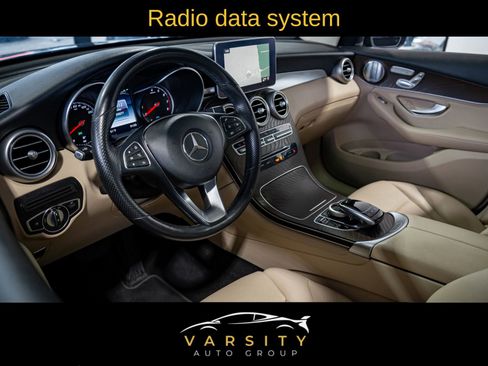 Used 2019 Mercedes-Benz GLC 350e 4MATIC image 17