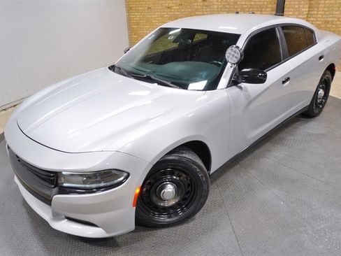 Used 2018 Dodge Charger Police w/ Fleet Safety Group AWD/4WD image 2