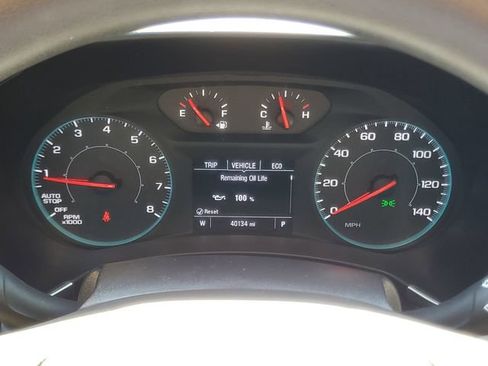 Certified 2023 Chevrolet Equinox LS w/ Midnight Edition FWD image 20