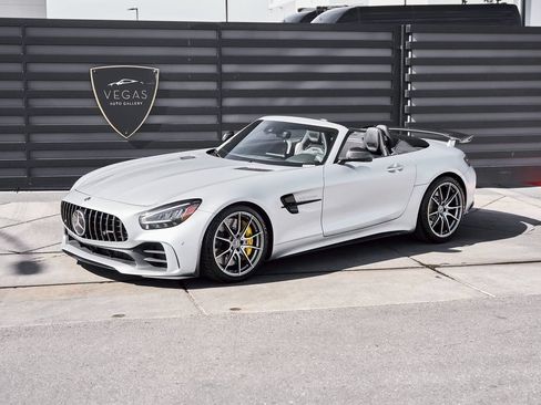 Used 2020 Mercedes-Benz AMG GT R image 7