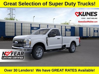 New 2026 Ford F250 XLT