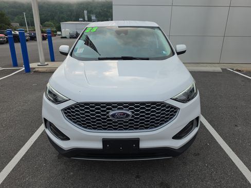 Used 2023 Ford Edge SEL AWD/4WD image 9