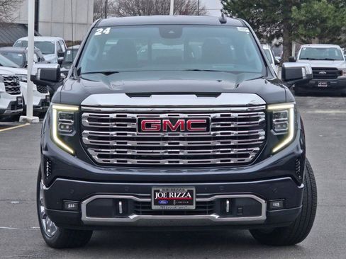 Used 2024 GMC Sierra 1500 Denali image 3