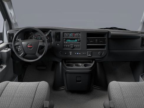 New 2025 GMC Savana 2500 LT w/ LT Preferred Equipment Group image 27