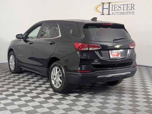 Used 2024 Chevrolet Equinox LT FWD image 5