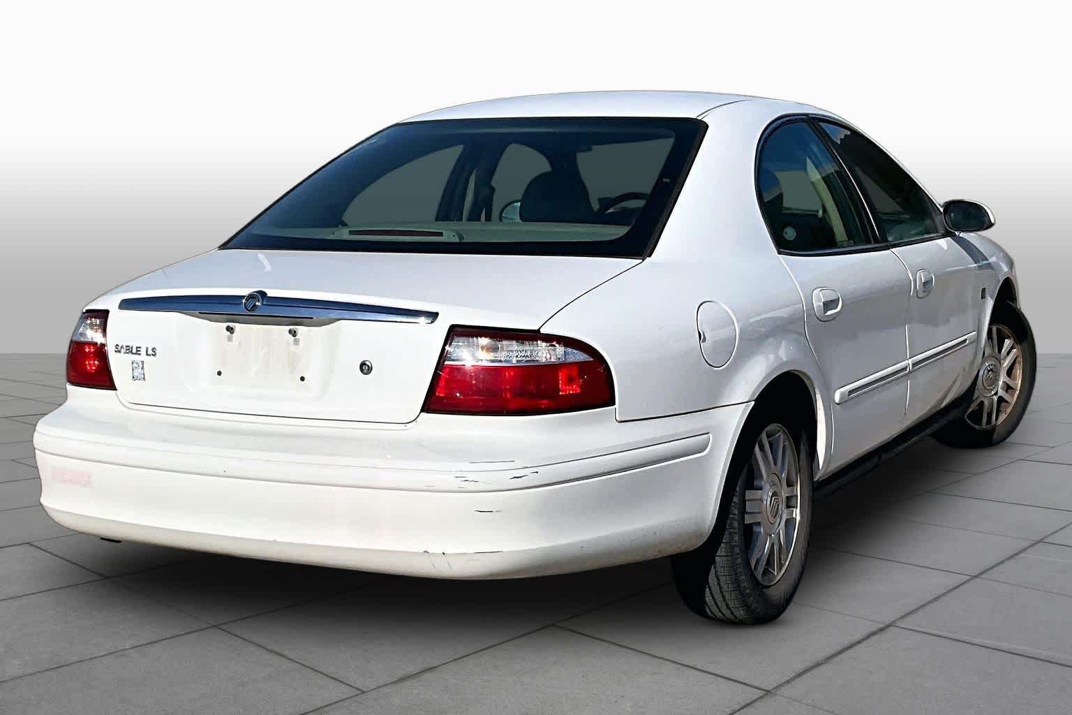 Used 2005 Mercury Sable LS FWD image 12