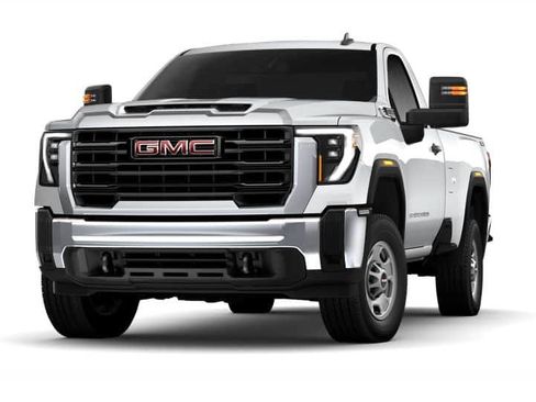New 2026 GMC Sierra 2500 Pro w/ Convenience Package AWD/4WD image 51