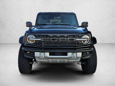 New 2026 Ford Bronco Raptor AWD/4WD image 6