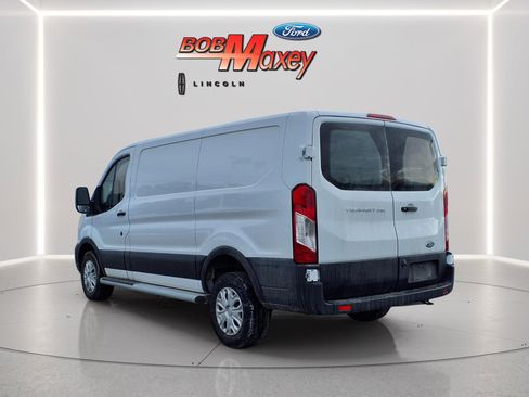 Certified 2024 Ford Transit 250 Low Roof w/ Exterior Upgrade Package image 7