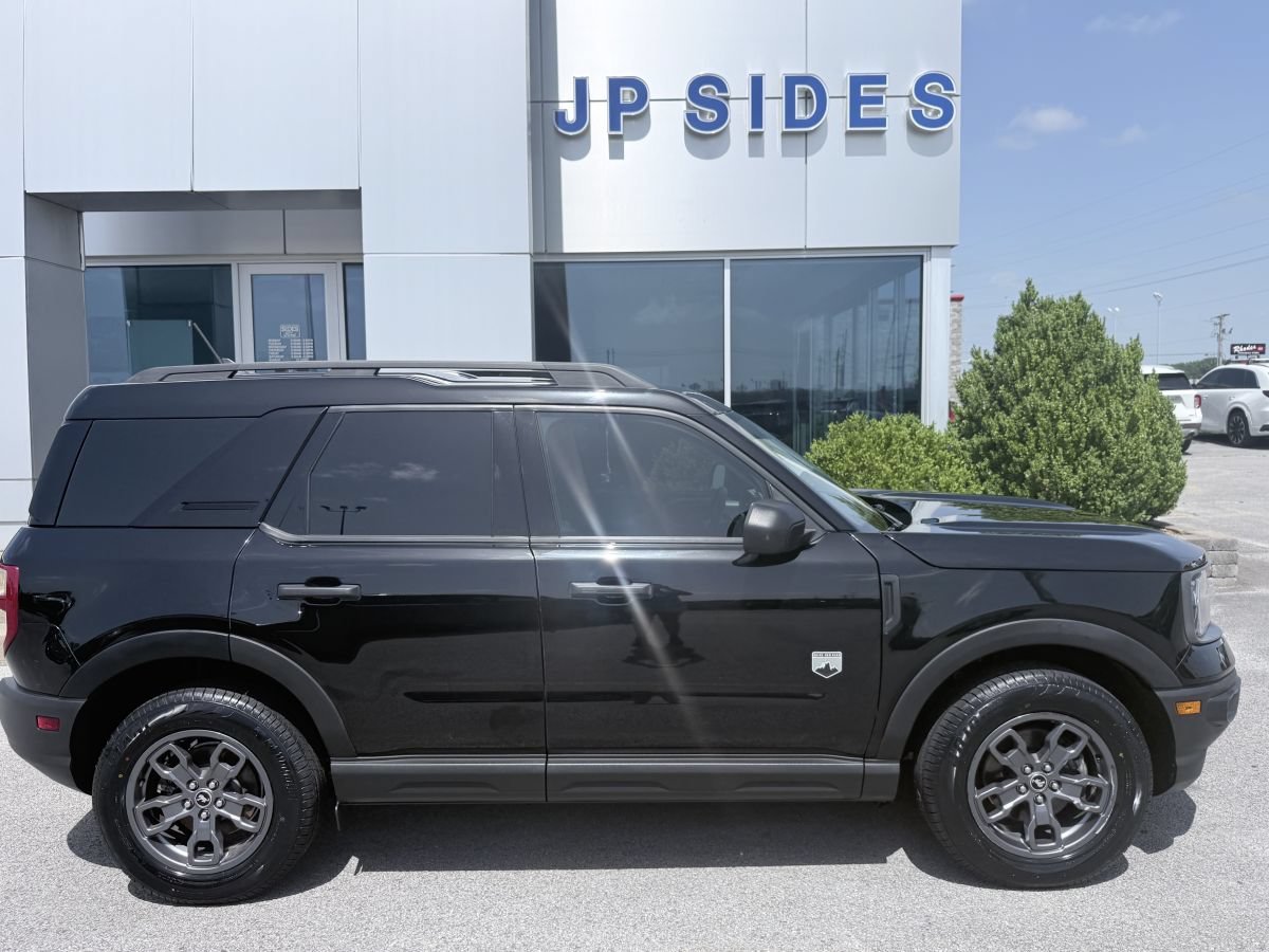 Used 2021 Ford Bronco Sport Big Bend AWD/4WD image 8