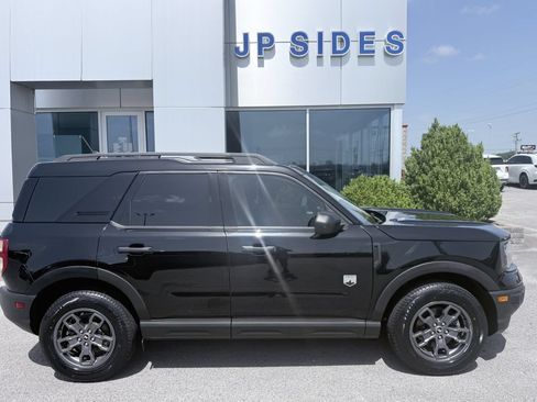 Used 2021 Ford Bronco Sport Big Bend AWD/4WD image 8
