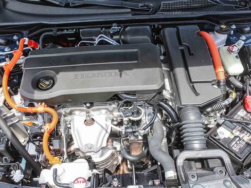 Certified 2025 Honda Civic Sport image 27