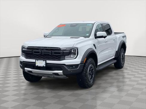 Used 2024 Ford Ranger Raptor image 2