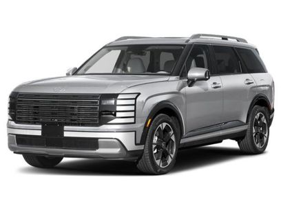 New 2026 Hyundai Palisade Limited