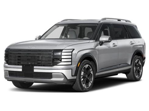 New 2026 Hyundai Palisade Limited FWD image 1