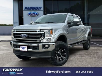 Used 2022 Ford F250 Lariat w/ Lariat Value Package