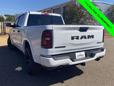 New 2026 RAM 1500 Big Horn image 4