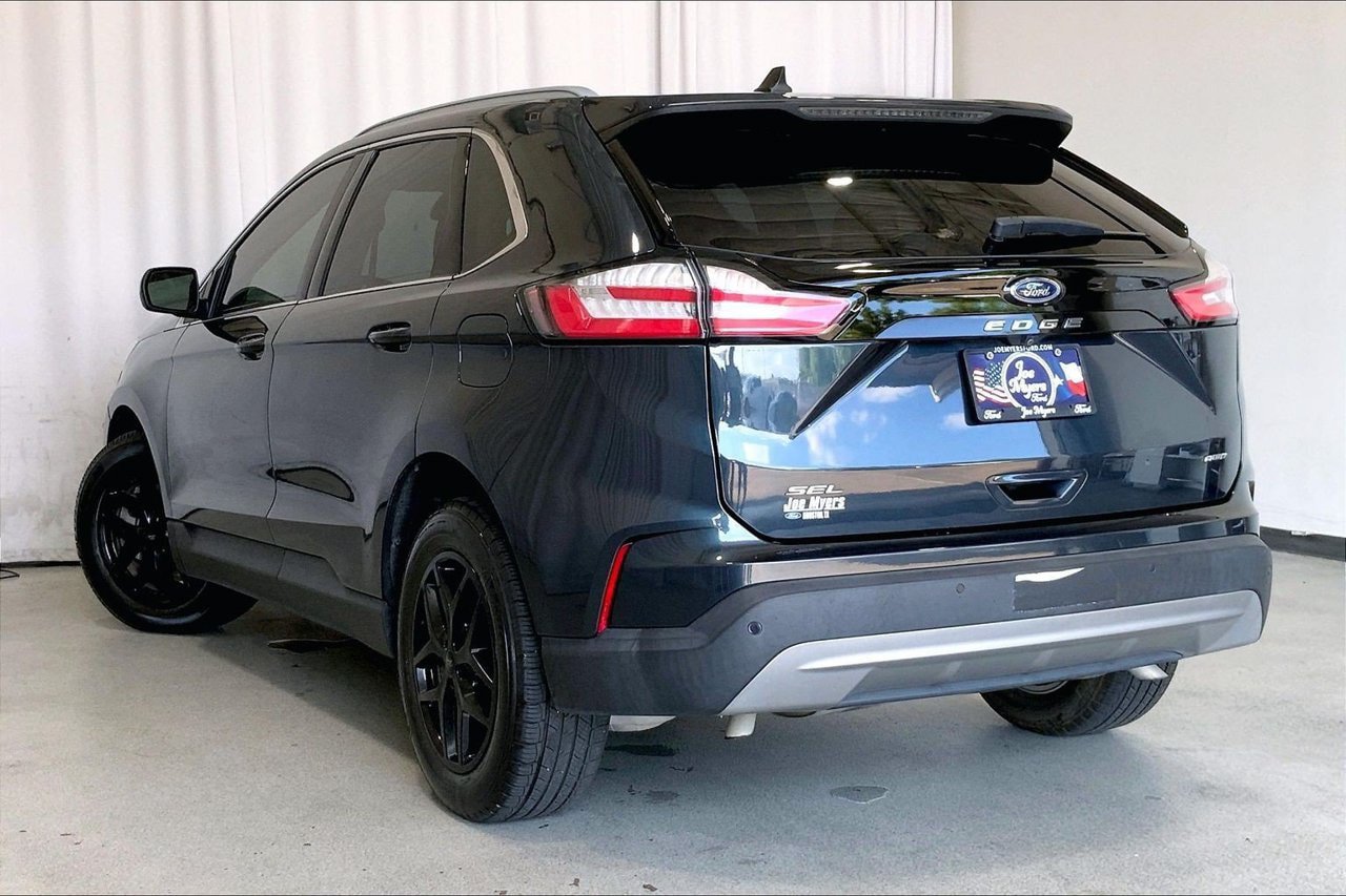 Used 2023 Ford Edge SEL w/ Convenience Package AWD/4WD image 9